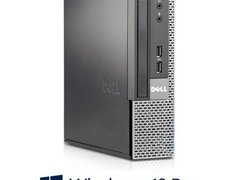 Calculatoare Dell OptiPlex 7010 USFF, Intel i3-3220, 320GB HDD, Windows 10 Pro